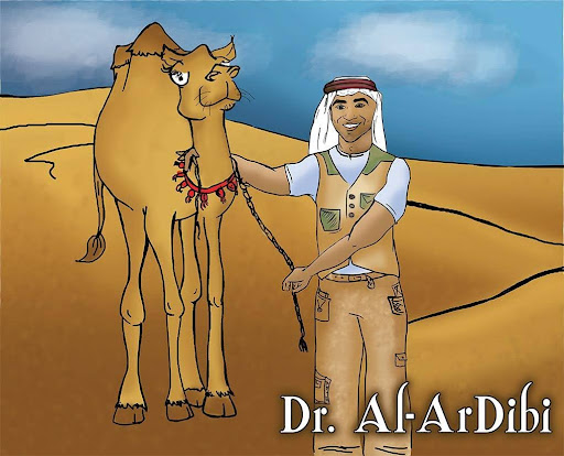 Dr. Al-ArDibi character