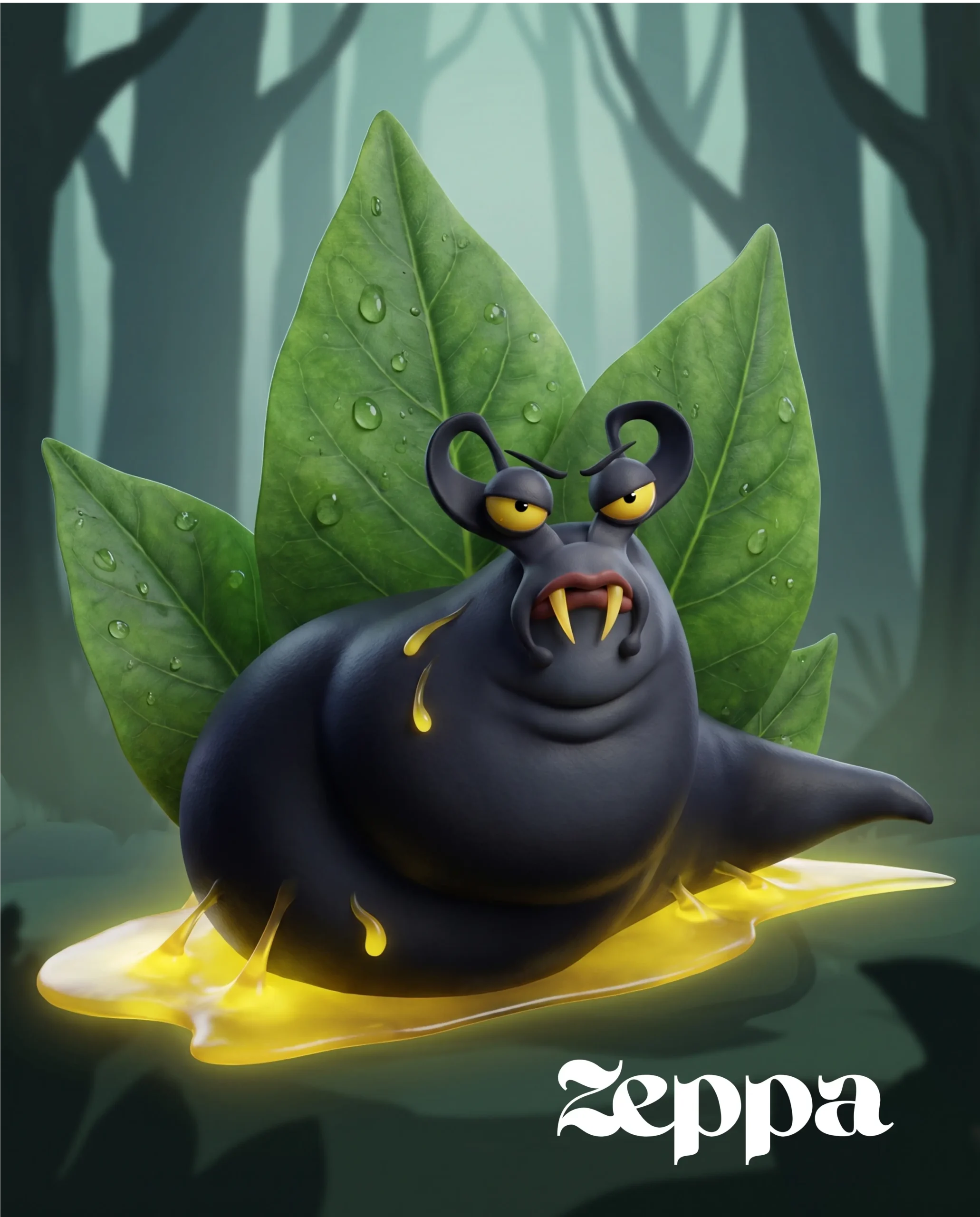 Zeppa character