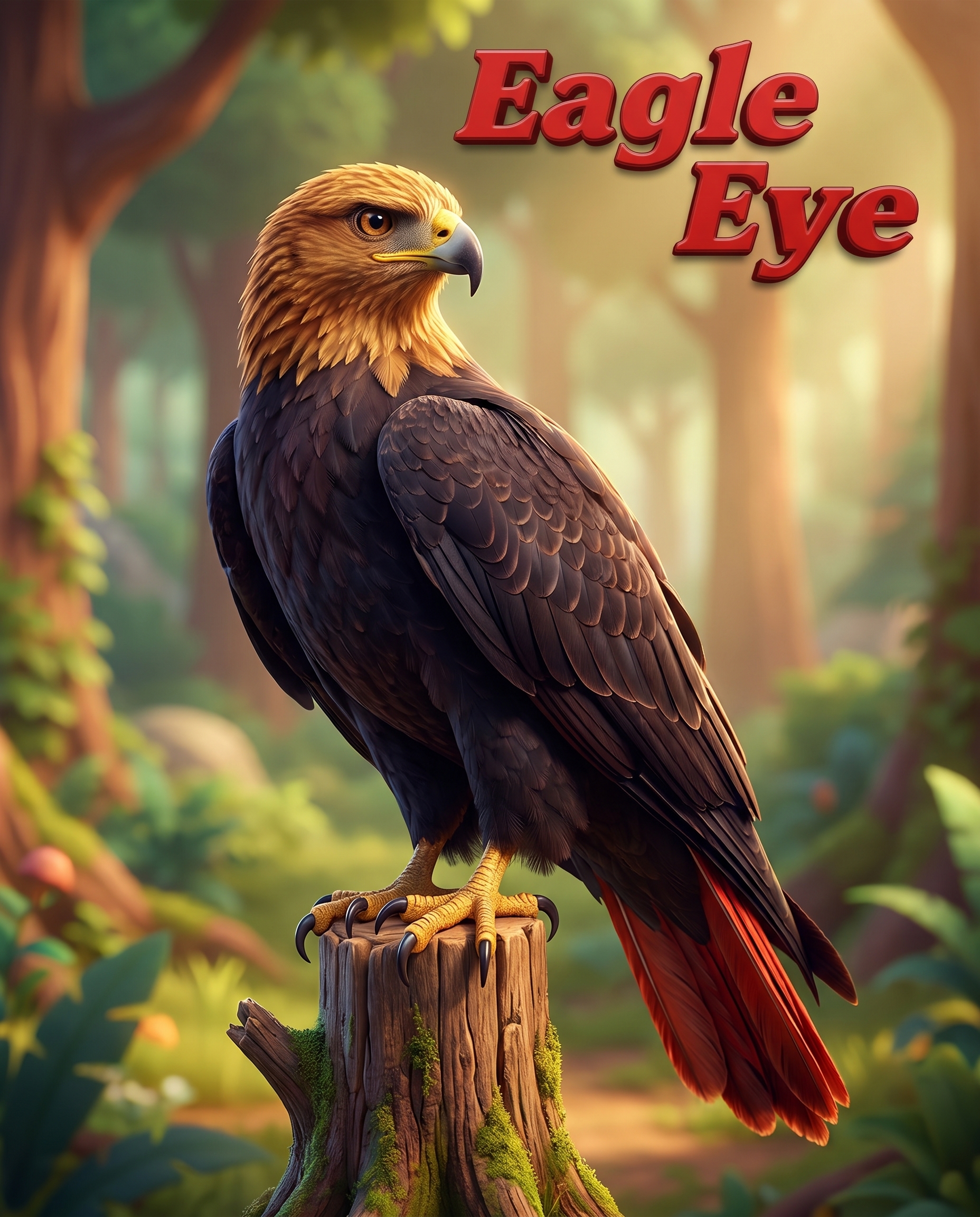 Eagle Eye character